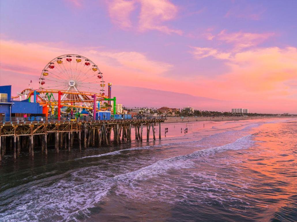 Promenade Studio Los Angeles Dış mekan fotoğraf